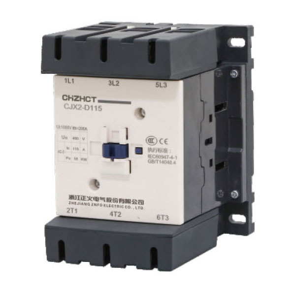 CJX2-D传统交流接触器